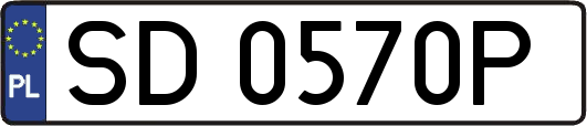 SD0570P