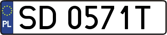 SD0571T