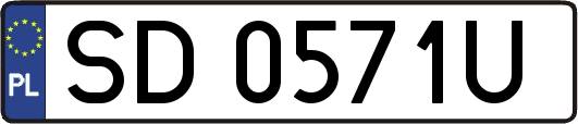 SD0571U