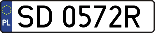 SD0572R