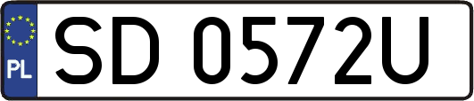 SD0572U