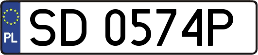 SD0574P