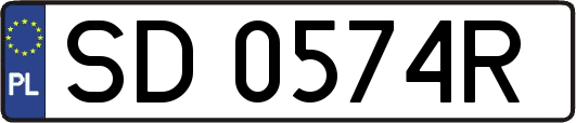 SD0574R