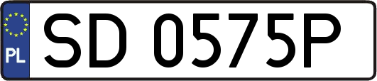 SD0575P