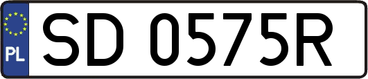 SD0575R