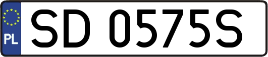 SD0575S