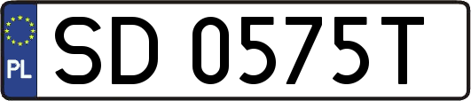 SD0575T