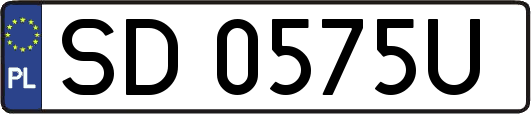 SD0575U