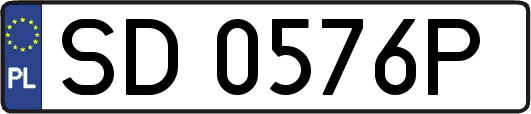 SD0576P