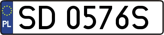 SD0576S