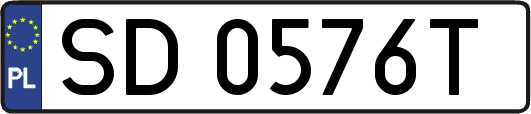 SD0576T