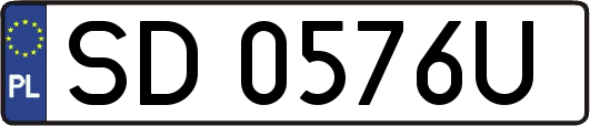 SD0576U