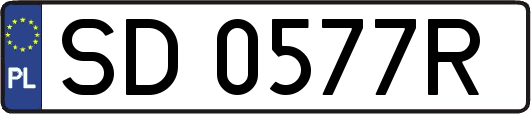 SD0577R