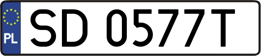 SD0577T