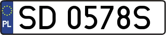 SD0578S