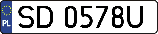 SD0578U