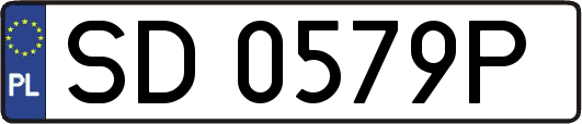 SD0579P
