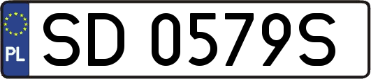 SD0579S