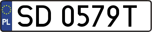 SD0579T