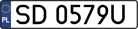 SD0579U