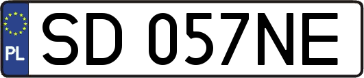 SD057NE