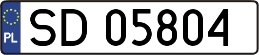 SD05804