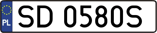 SD0580S