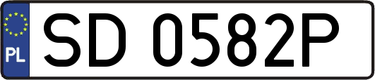 SD0582P