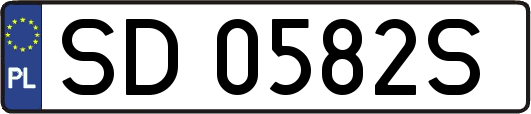SD0582S