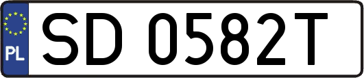 SD0582T
