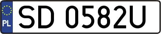 SD0582U