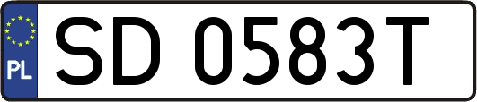 SD0583T