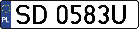 SD0583U