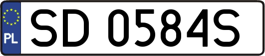 SD0584S