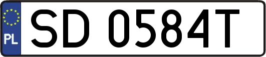 SD0584T