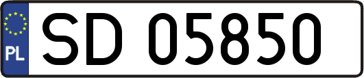 SD05850