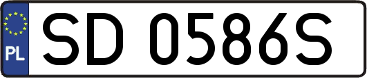 SD0586S