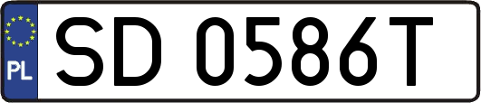 SD0586T