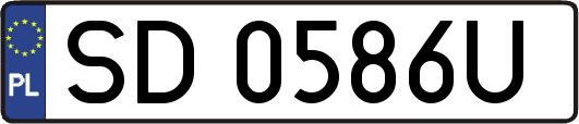 SD0586U