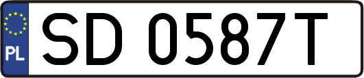 SD0587T