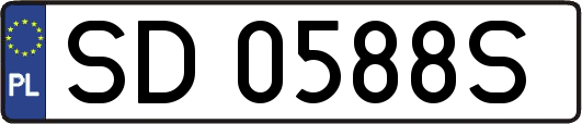 SD0588S