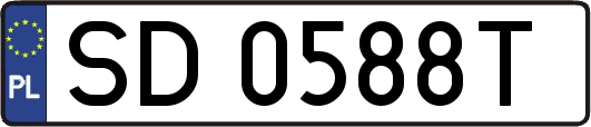 SD0588T