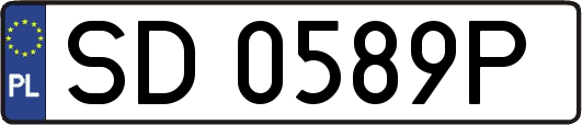 SD0589P