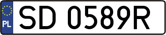 SD0589R