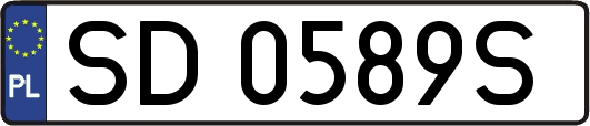 SD0589S