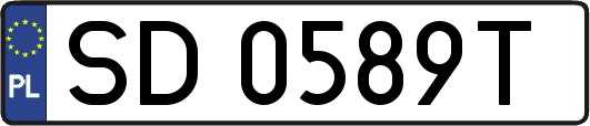SD0589T