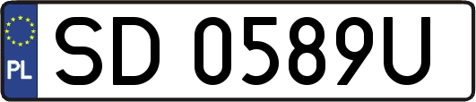 SD0589U