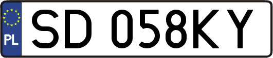 SD058KY