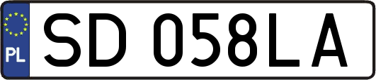 SD058LA