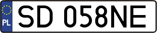 SD058NE